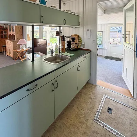 Ferienhaus 2 Bedroom In Sydals *